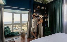 Seaside Hotel By Zvieli Hotels - Shelter Access